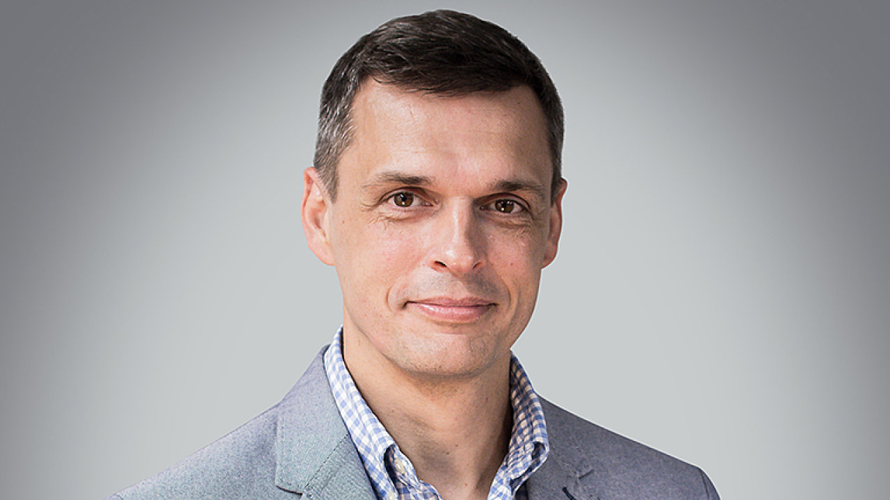 Martin Hejda, portfolio manaer fondu BHS Energy & Battery Fund