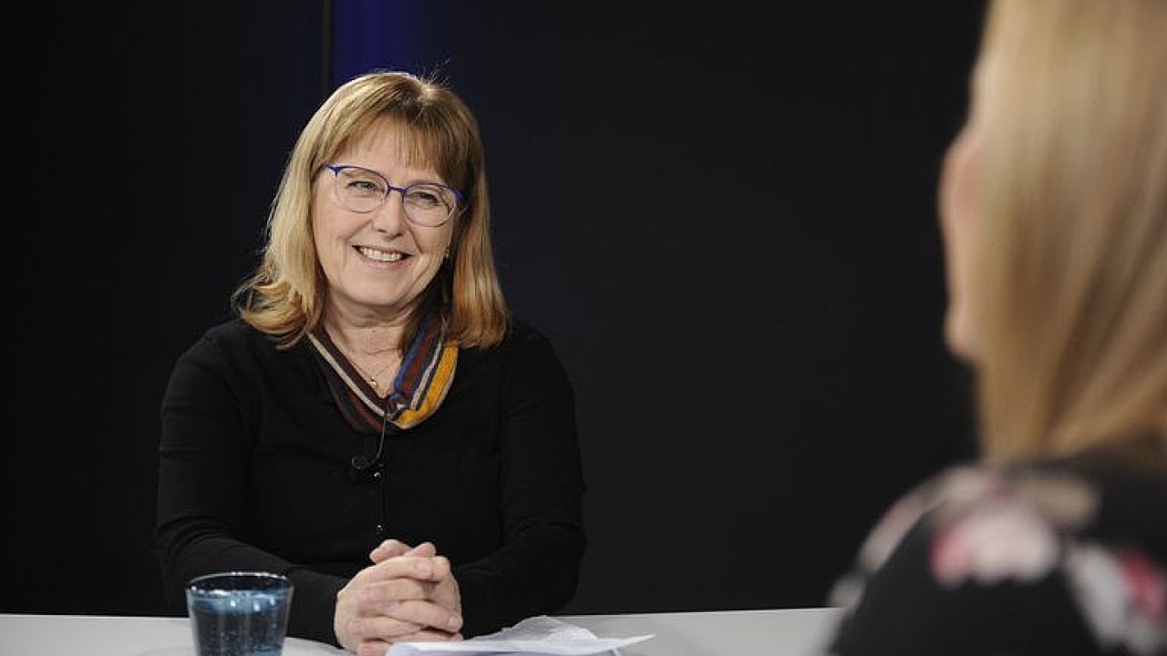 Spotlight Aktuln.cz - Ruth Tachezy