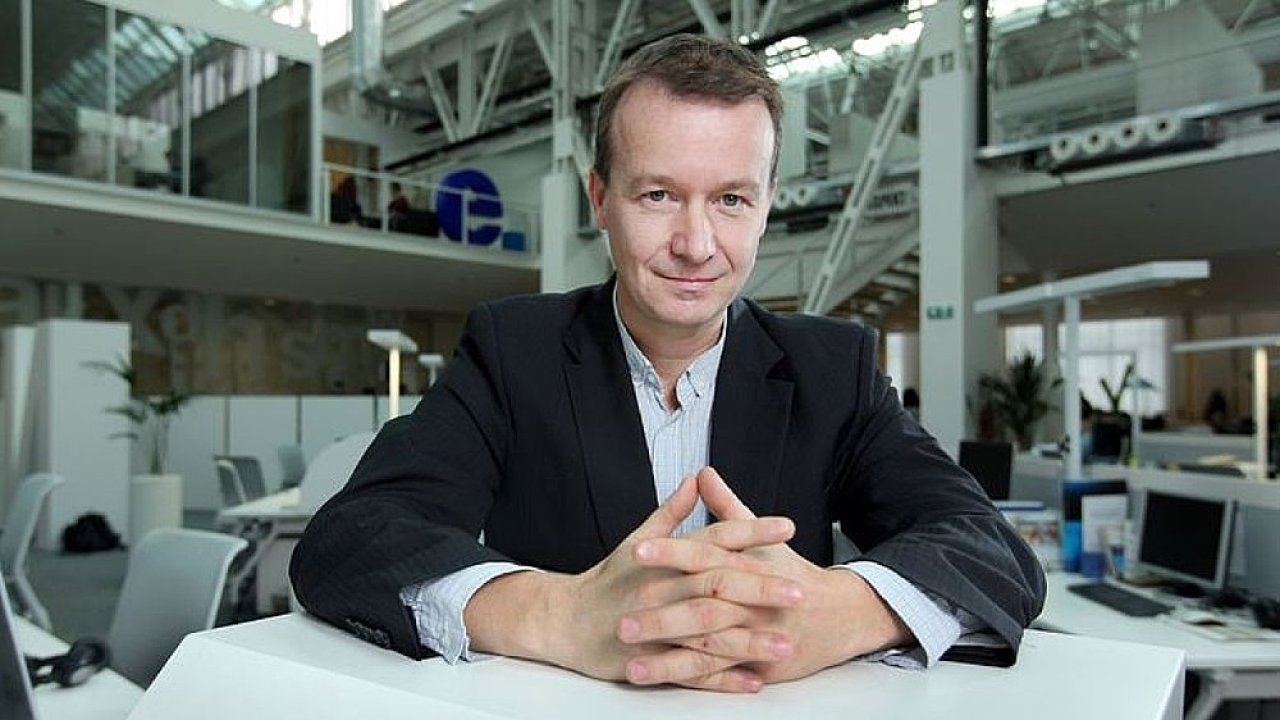 Petr Honzejk, komenttor Hospodskch novin